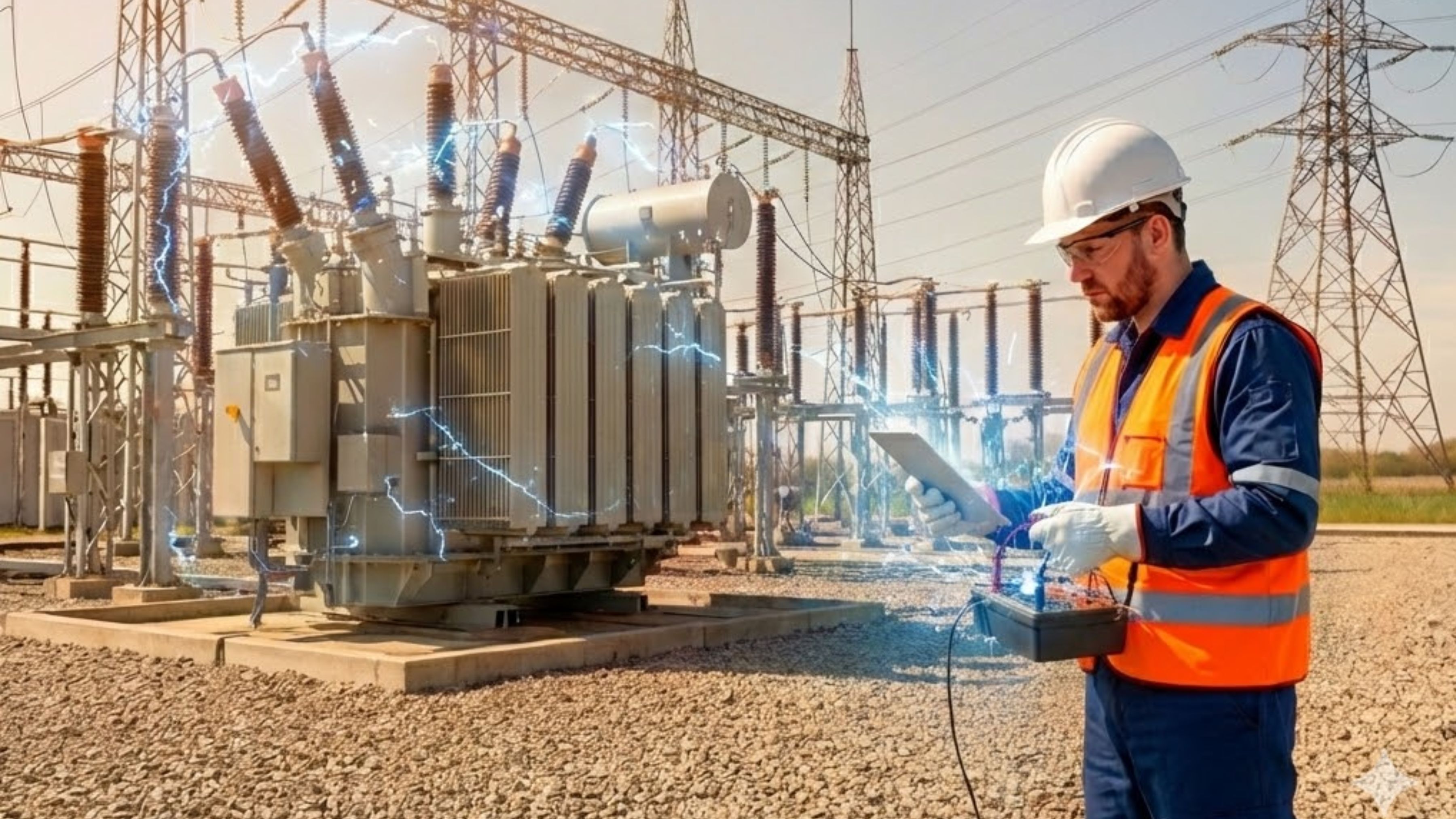 CURSO SUBESTACIONES ELECTRICAS