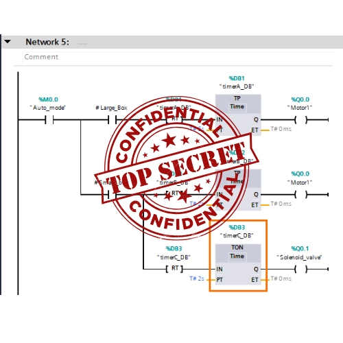 PROGRAMACIÓN PLC TECNICA SECRETA